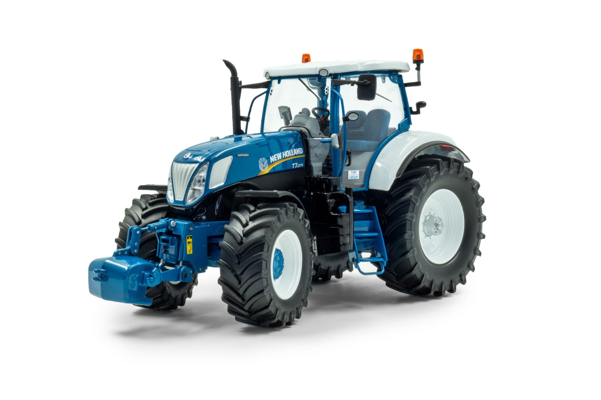 New Holland T7.270 Limited Edition 500-1