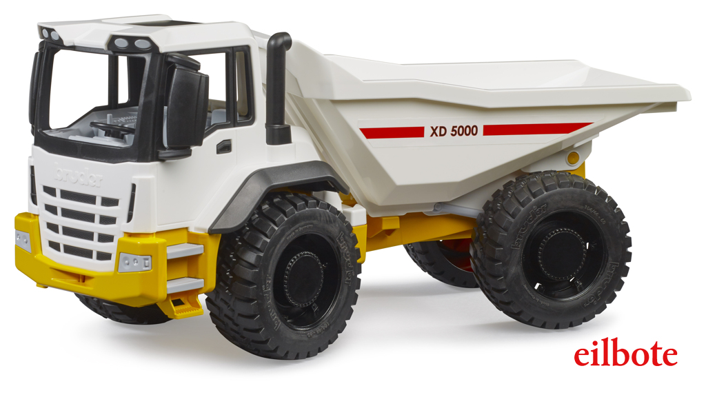 Bruder Dumper-1