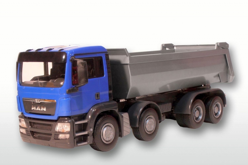 MAN TGS M 8x4 Muldenkipper-1