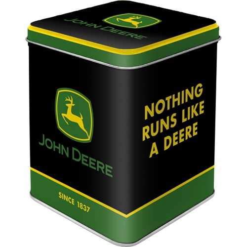 Teedose John Deere-1