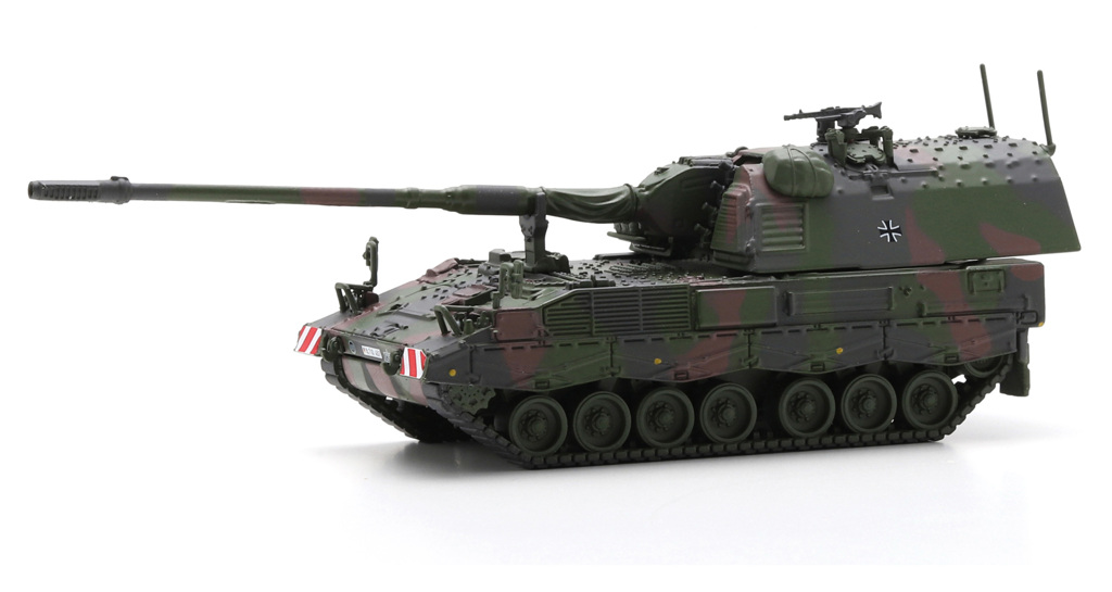 Panzerhaubitze 2000 BW camouflage-1