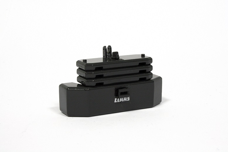 Frontgewicht für Claas Xerion 3800 Lim. Edt. 1000 St. Modell von Universal Hobbies 1:32