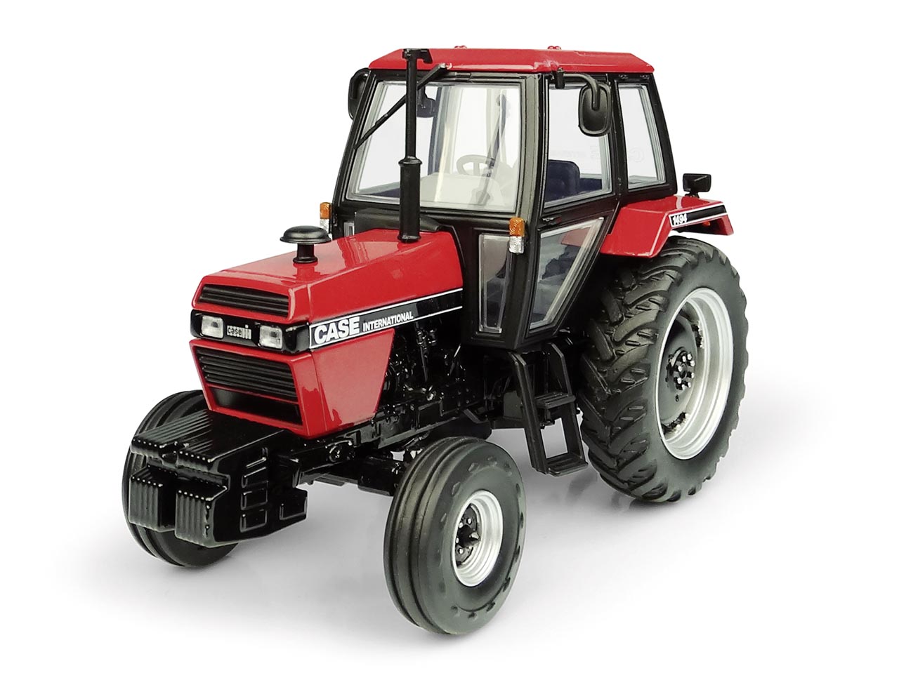 Case International 1494 2WD Modell von Universal Hobbies 1:32