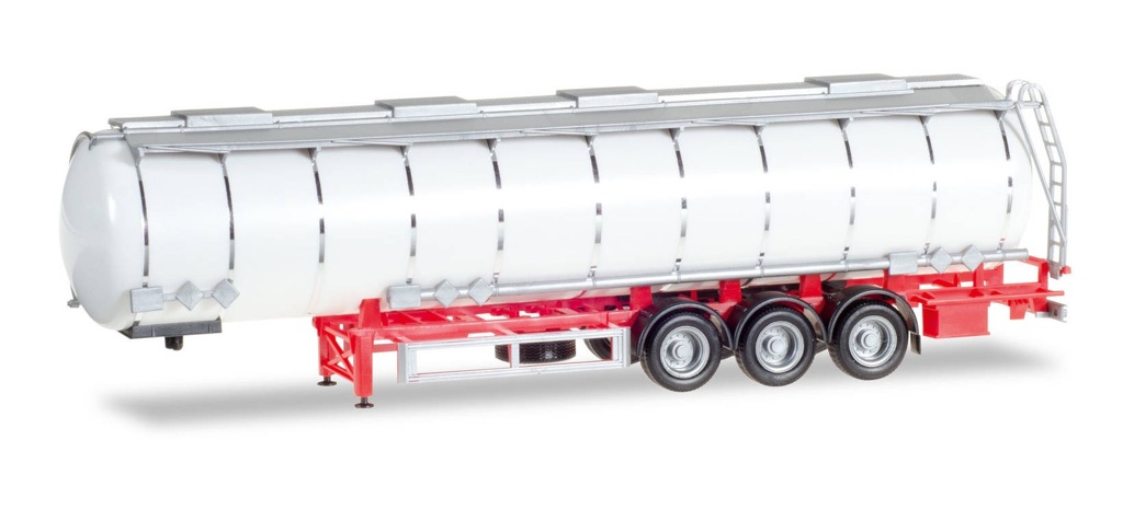 Jumbotankauflieger 3a, Chassis rot-1