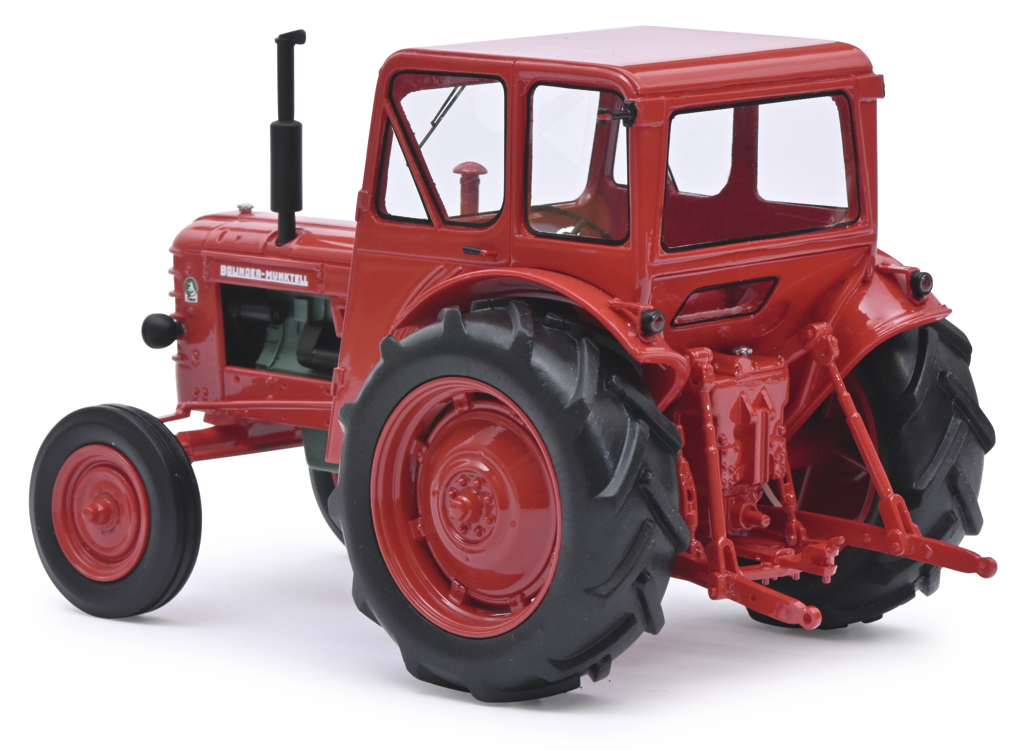 Volvo BM 350 Boxer mit Kabine Modell von Schuco 1:32