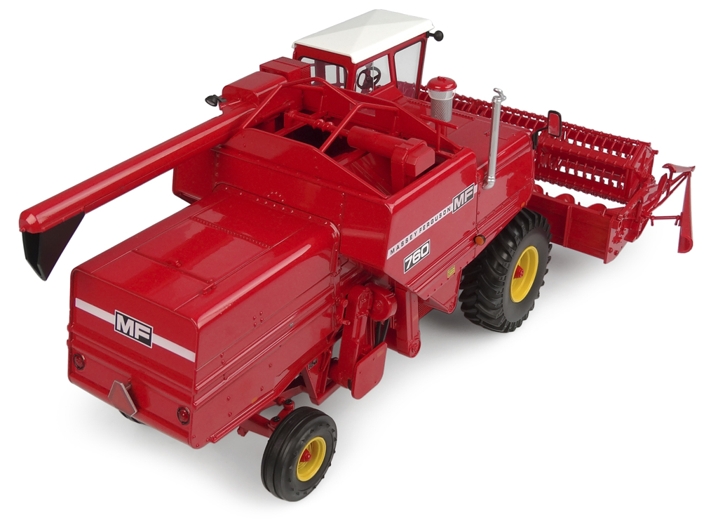 Massey Ferguson 760 Modell von Universal Hobbies 1:32