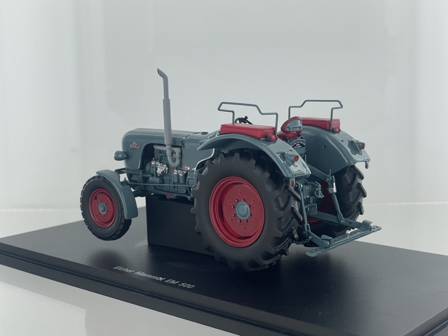 Eicher Mammut EM 500 2WD Lim. Edt. Modell von AutoCult 1:32