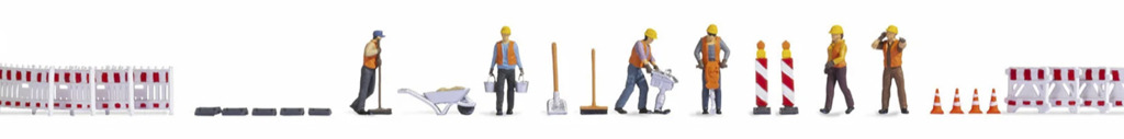Figuren-Themenwelt Straenarbeiten-1