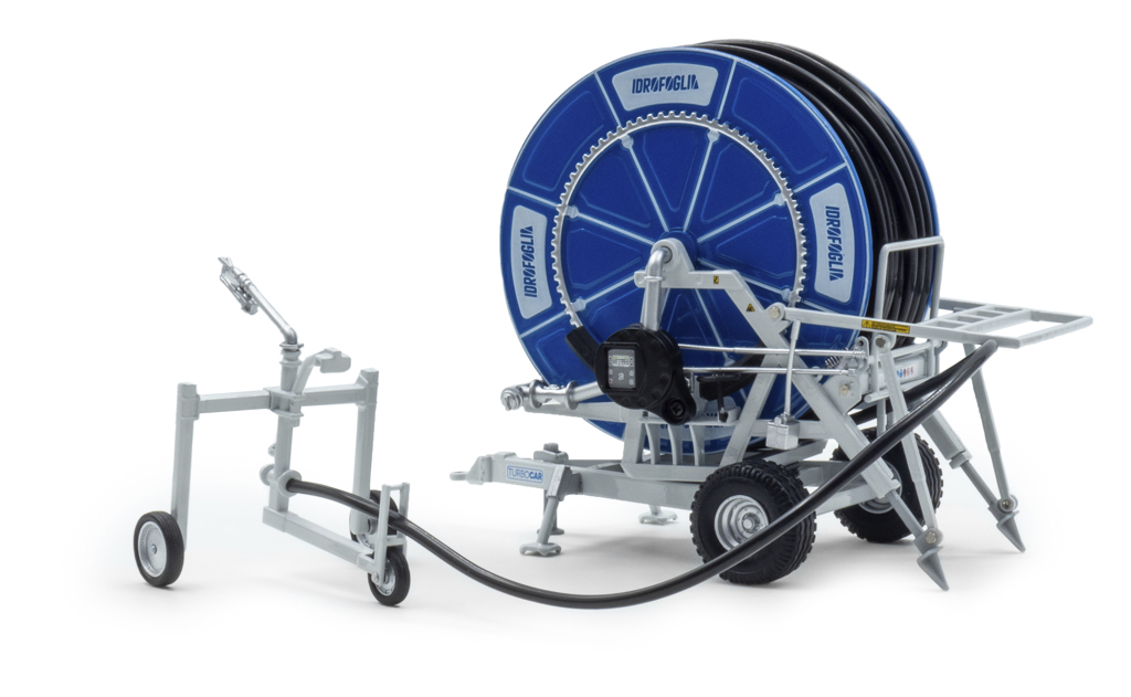 Idrofoglia Turbocar Active G5 Modell von ROS 1:32