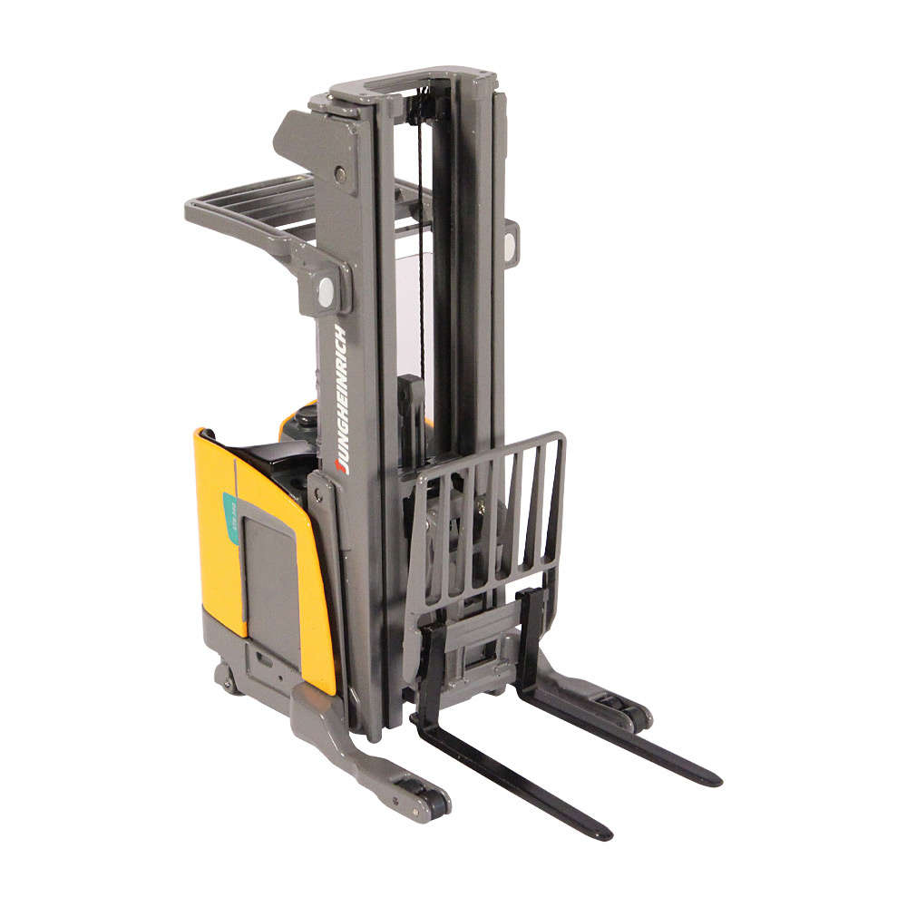 Jungheinrich Schubgabelstapler ETR340 Modell von NZG 1:32