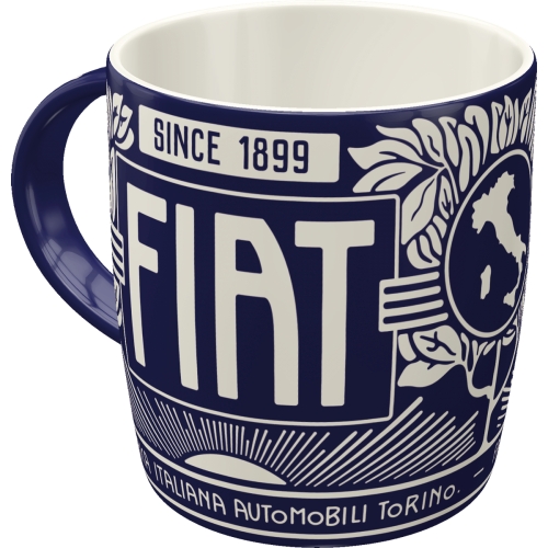 Tasse Fiat Since 1899-1