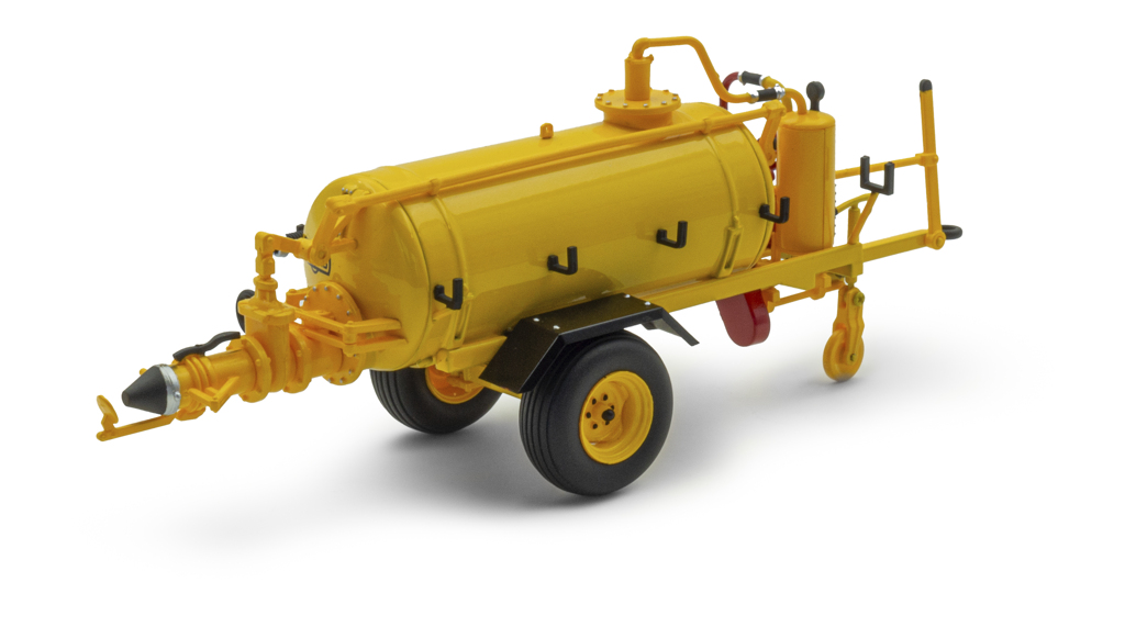 Veenhuis Oldtimer Fass 1750L Modell von Universal Hobbies 1:32