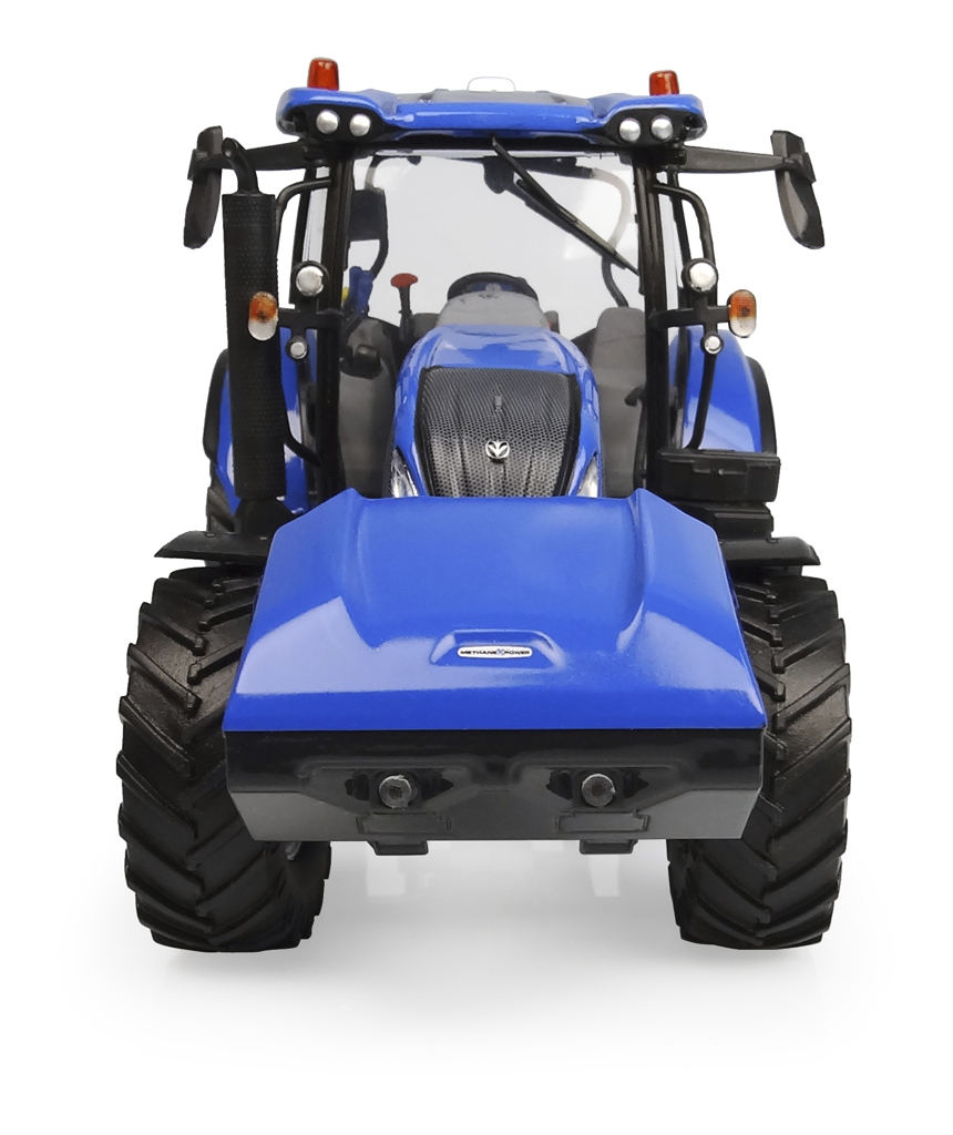 New Holland T6.180 Methane Modell von Universal Hobbies 1:32