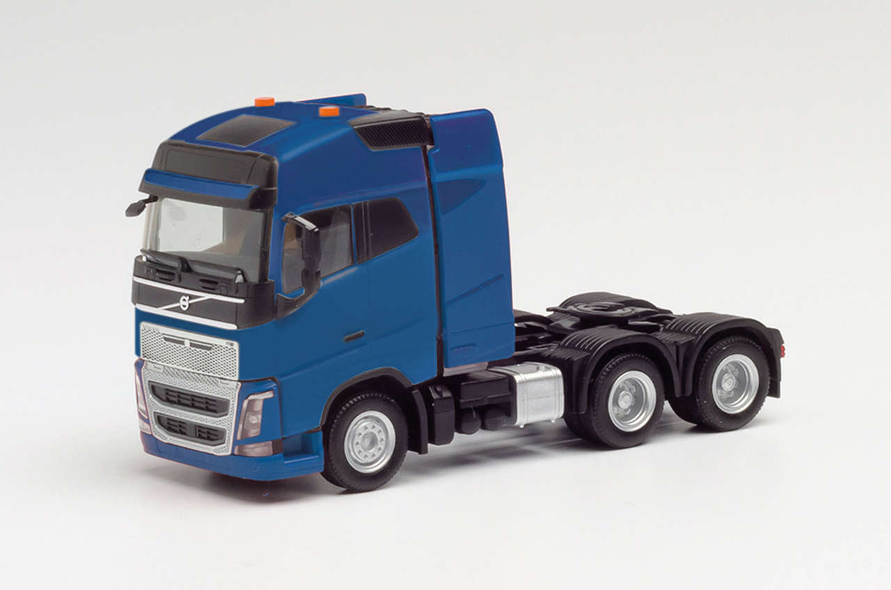 Volvo FH Gl. XL Zugmaschine mit Schwerlastturm-1