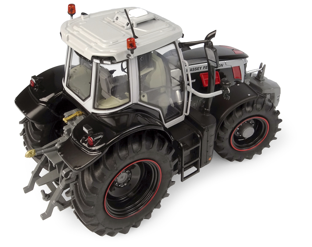 Massey Ferguson 7S.165 „MF by you“ Modell von Universal Hobbies 1:32