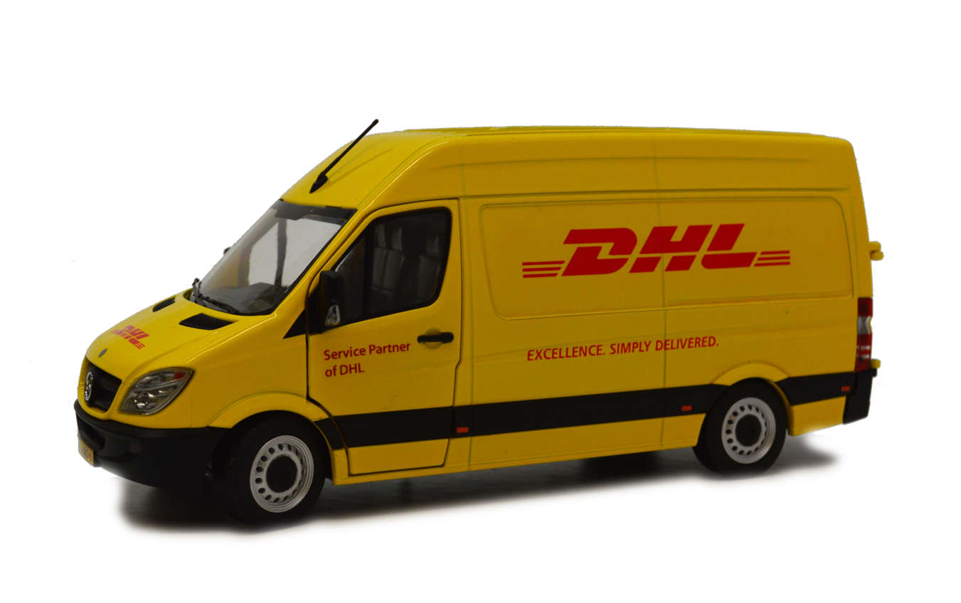 MB Sprinter DHL Design-1