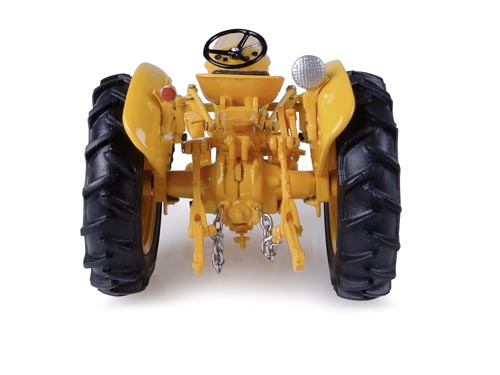 Massey Ferguson 202 WORK-BULL Modell von Universal Hobbies 1:32