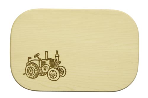 Frühstücksbrett Bulldog