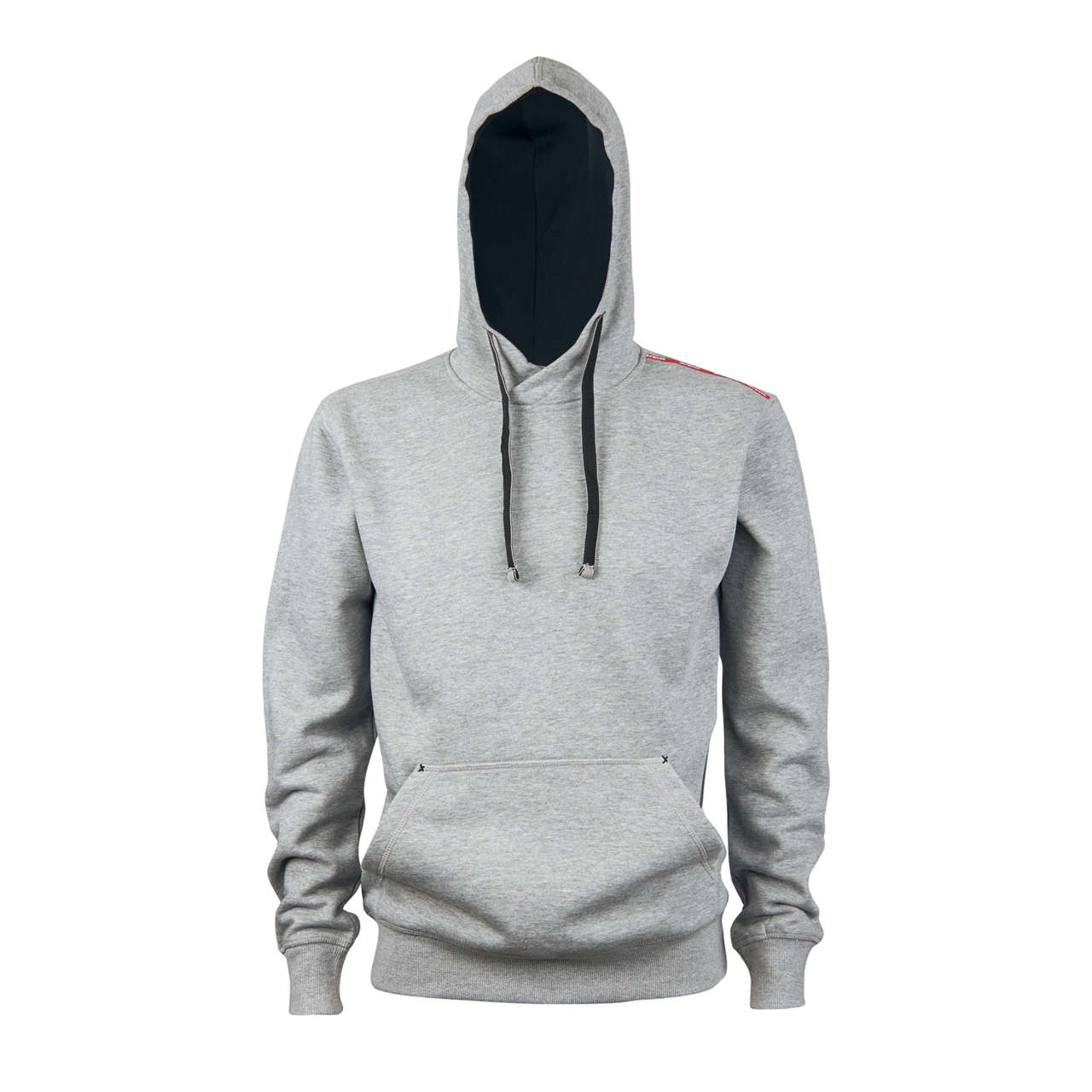 Steyr Hoodie grau Herren