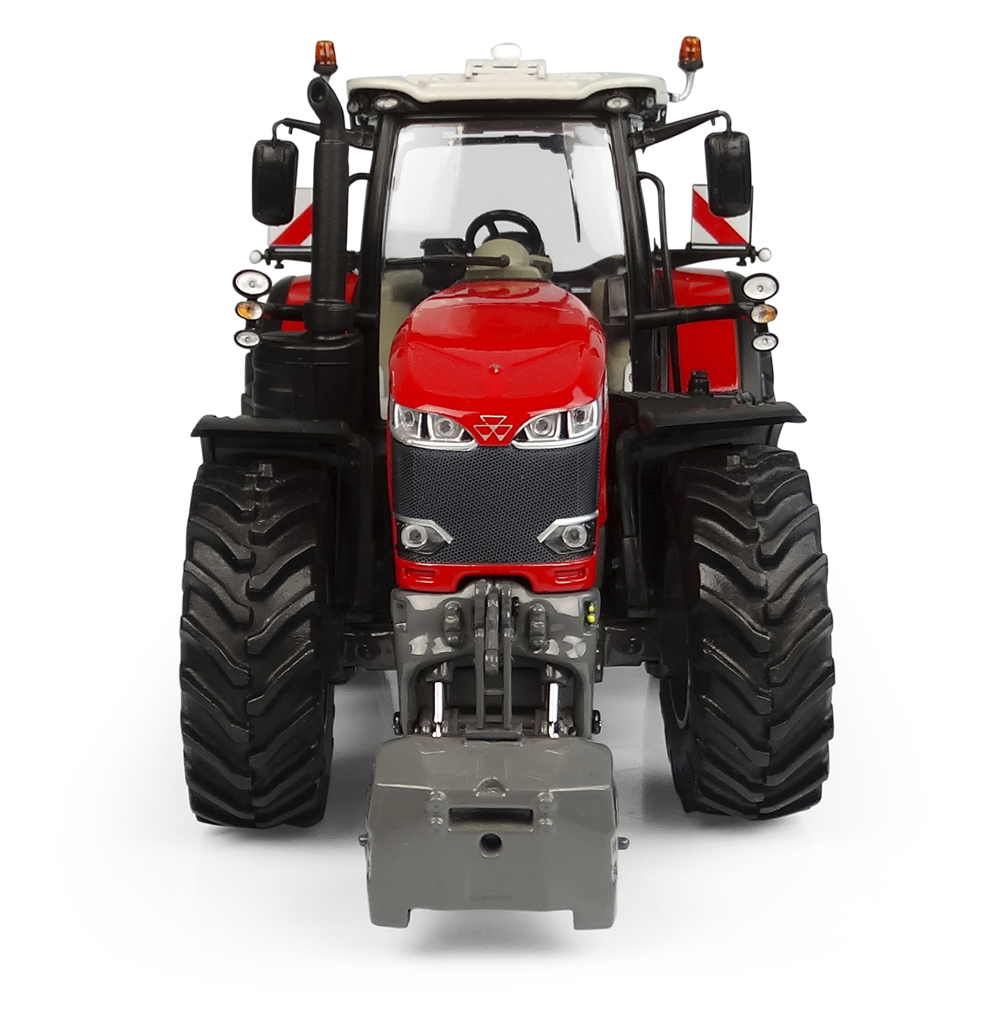Massey Ferguson 8740 S (2019) Modell von Universal Hobbies 1:32