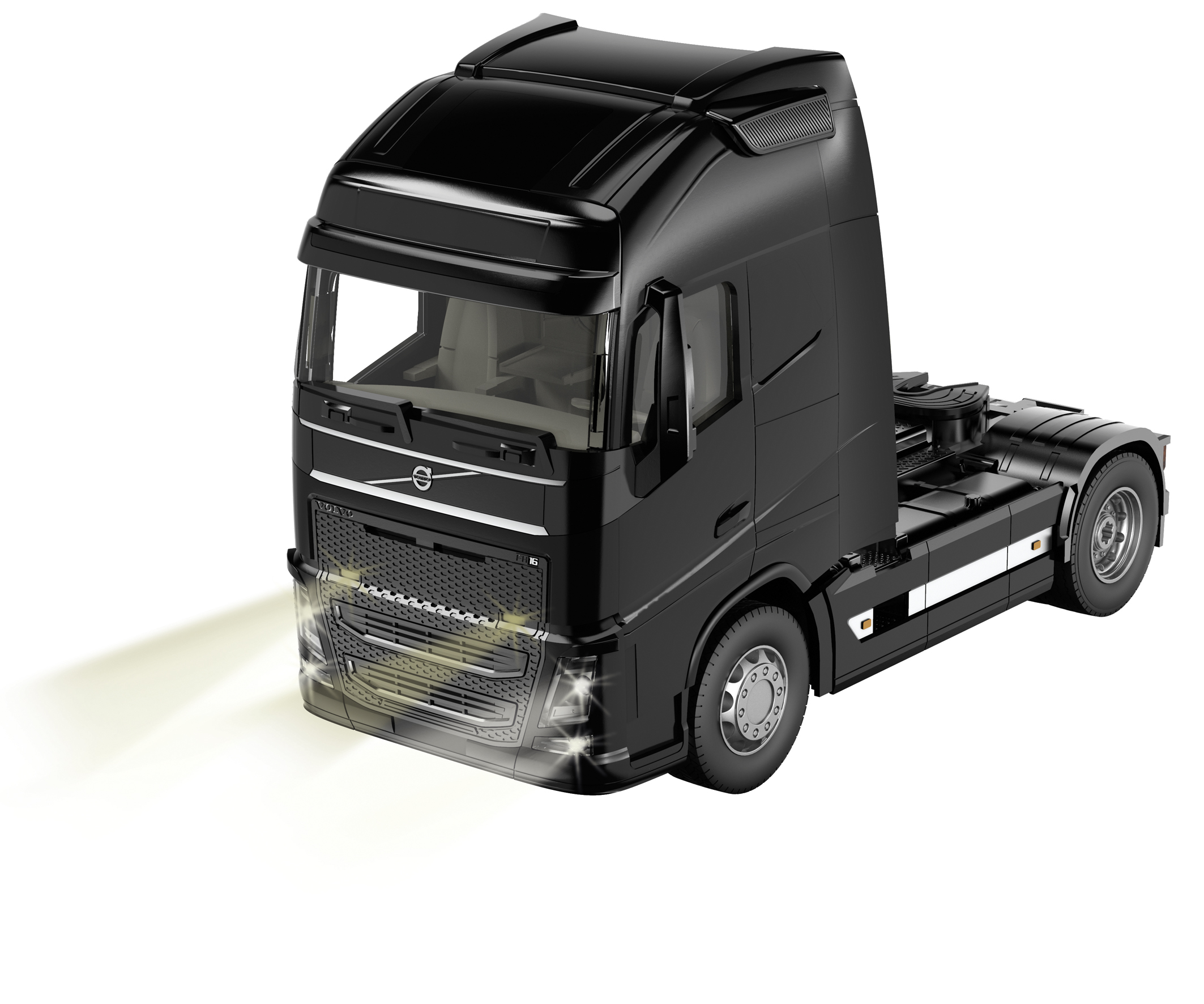 SIKU Control Set Volvo FH 16 6x2 und Bluetooth App-Steuerung Modell von Siku 1:32