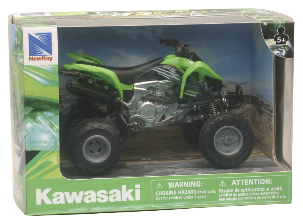 ATV Kawasaki KFX450R 2012