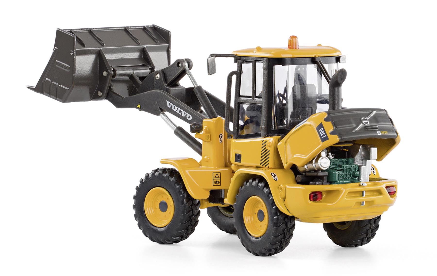 Volvo L30G Kompaktradlader Modell von Motorart 1:50