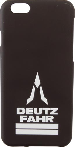 iPhone 6 Hülle Deutz-Fahr (schwarz)
