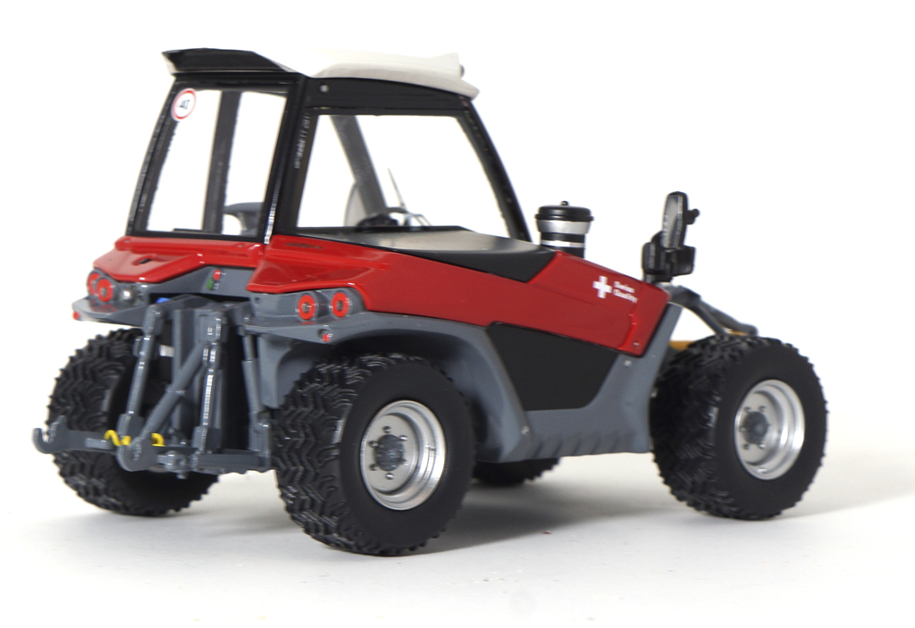 Aebi Terratrac 281 Limited Edition Modell von PowerTrac Models 1:32