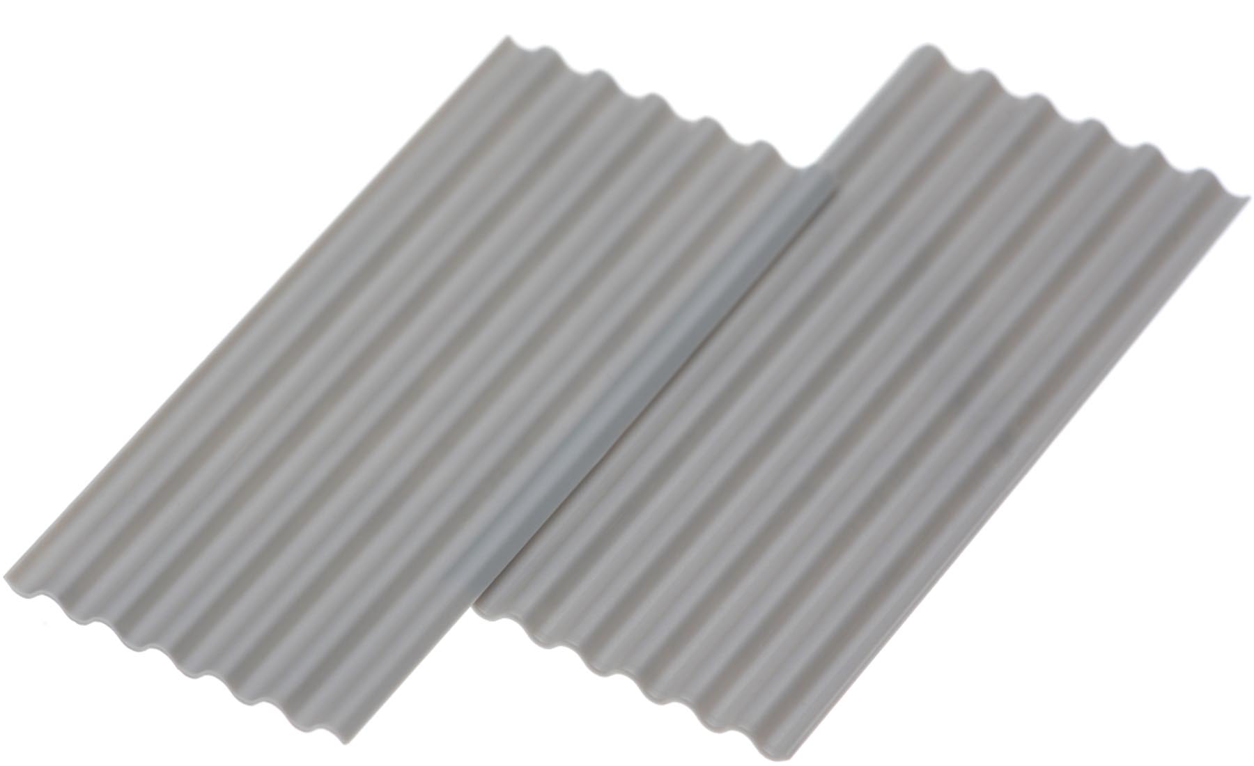 Wellplatten grau 30 Stück Modell von Juweela 1:32