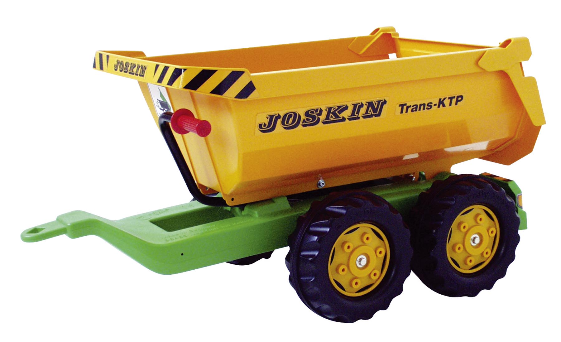 Joskin Halfpipe-Muldenkipper von rolly toys