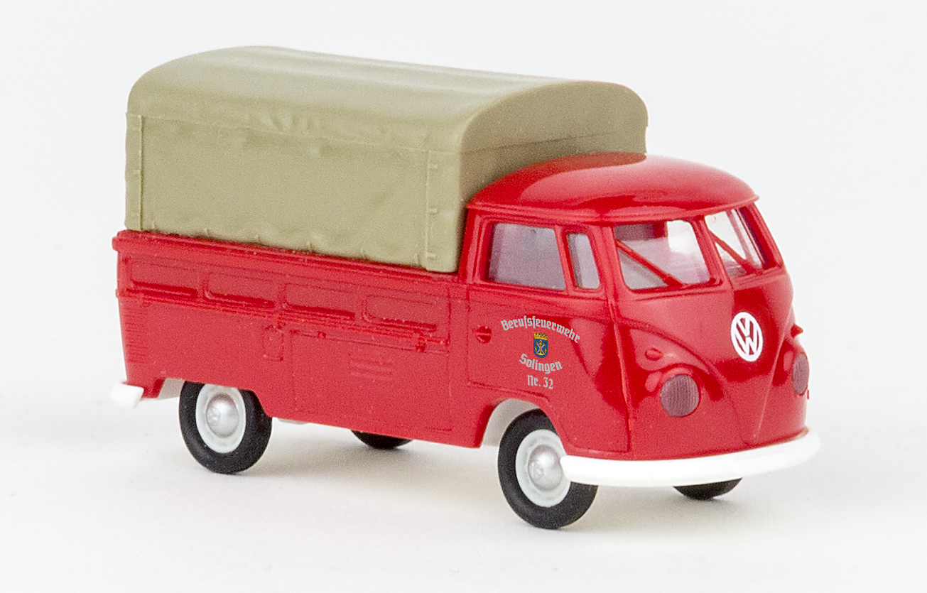 VW T1b Pritsche Solingen Baujahr 1960-1