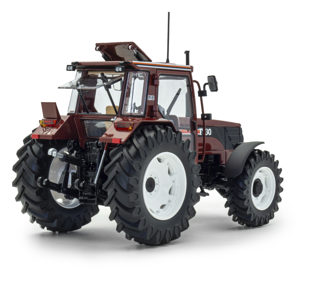 Fiat Winner F130 mit Frontheber Modell von Ros 1:32