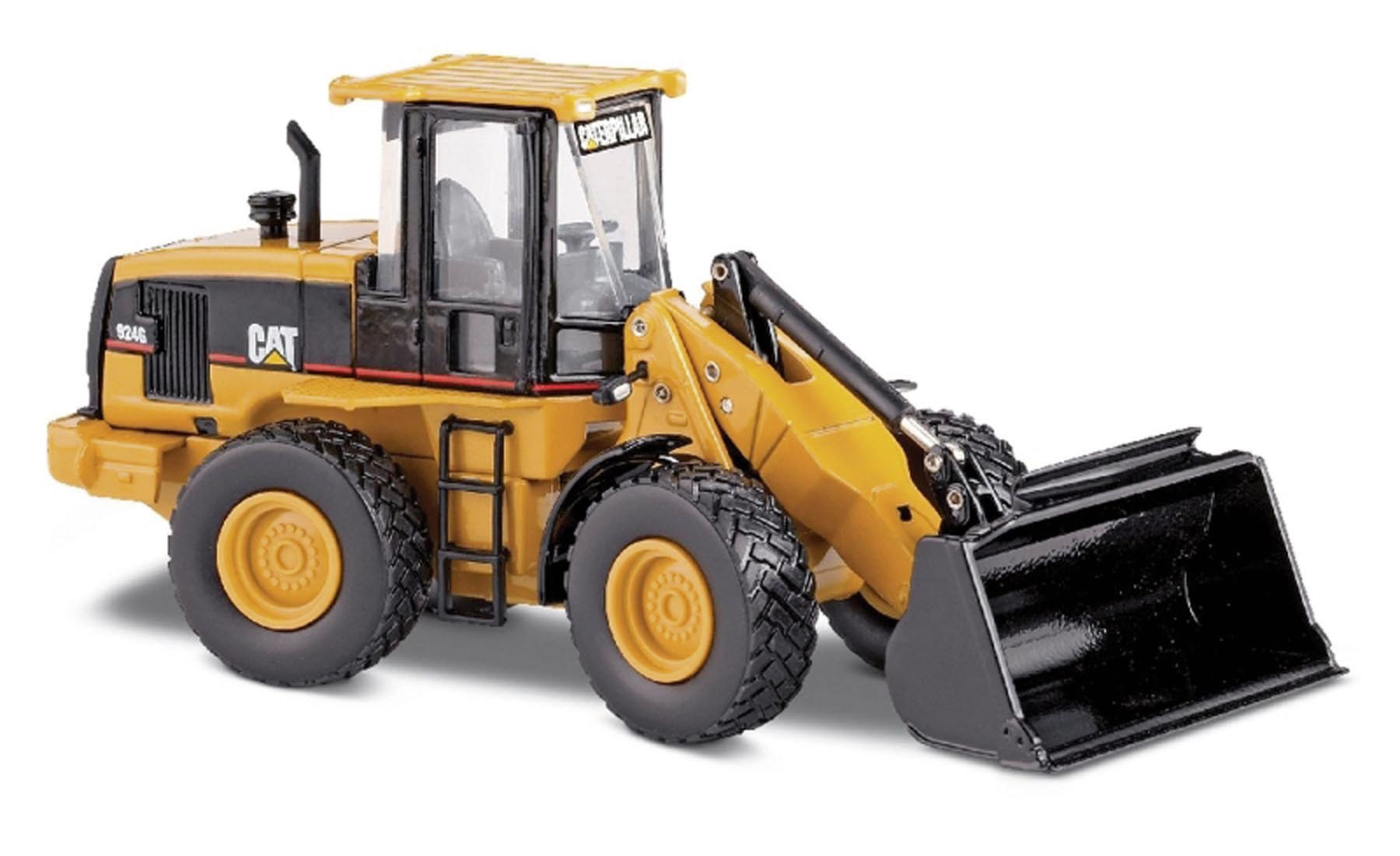 CAT 924G Radlader Modell von DieCast Masters 1:50