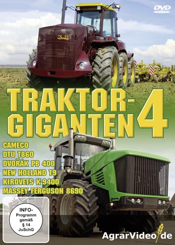 Traktor-Giganten Teil 4