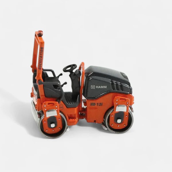 HAMM HD 12 VO Tandemwalze Modell von NZG 1:50