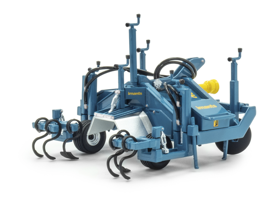 Imants Asparagus IRF III Dammfräse Modell von Universal Hobbies 1:32