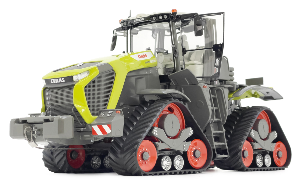 Claas Xerion 12.590 TerraTrac Modell von MarGe Models 1:32