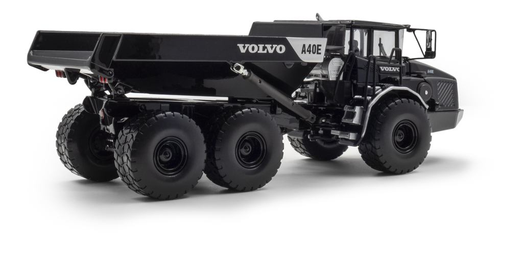 Volvo A40E Lim. Edt.  Modell von Motorart 1:50