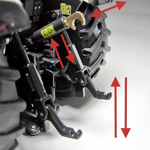 Lamborghini Spark 165 RCShift (2017) Modell von weise-toys 1:32