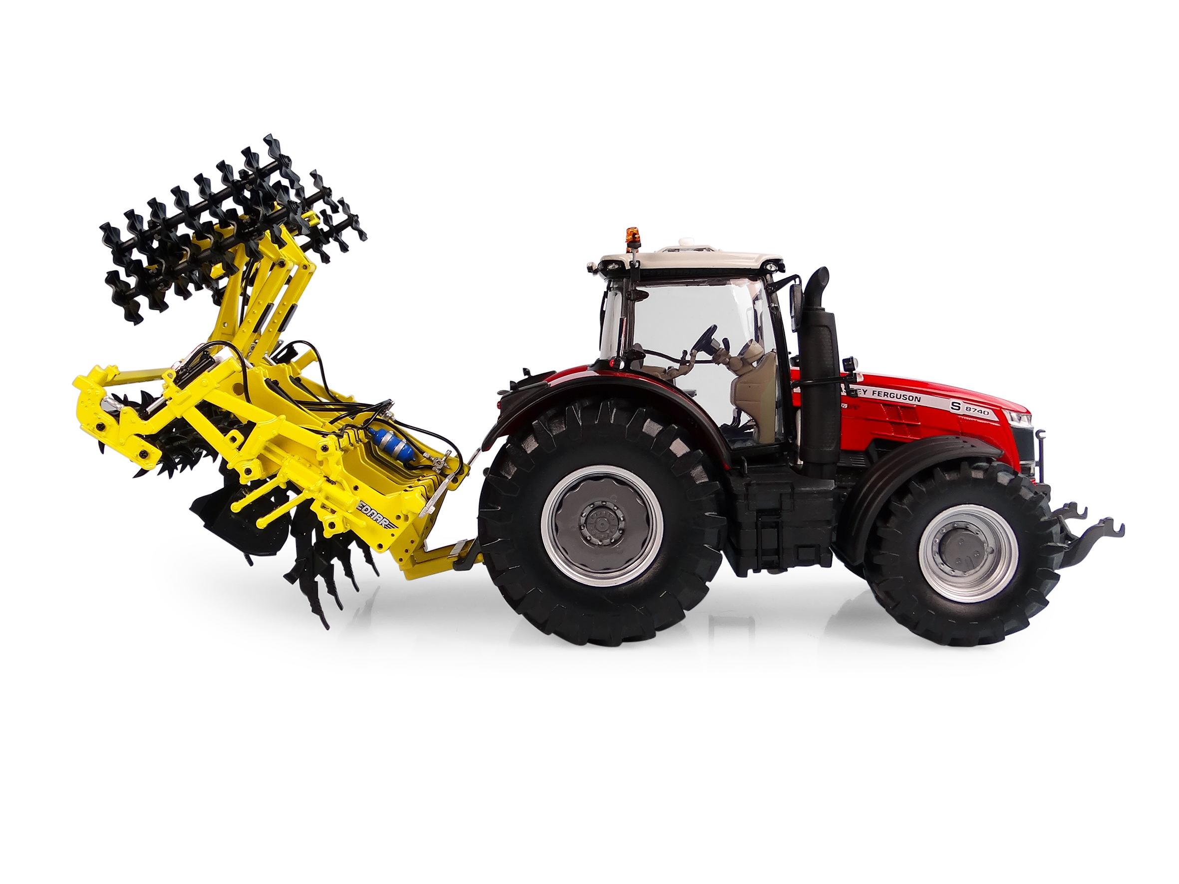 Bednar Terraland TN 3000 HD7R Profi Modell von Universal Hobbies 1:32