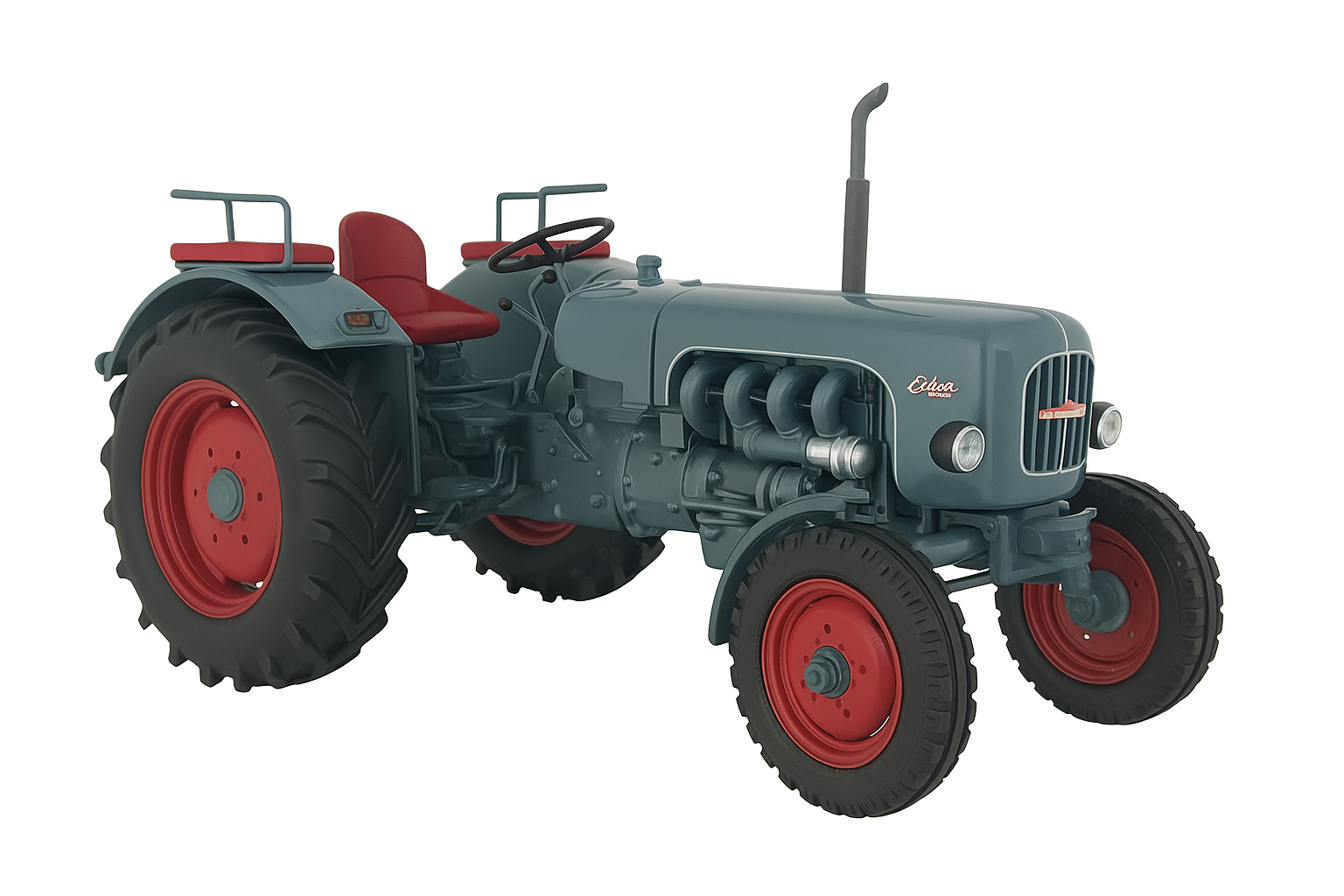 Eicher Mammut EM 500 2WD Lim. Edt. Modell von AutoCult 1:32