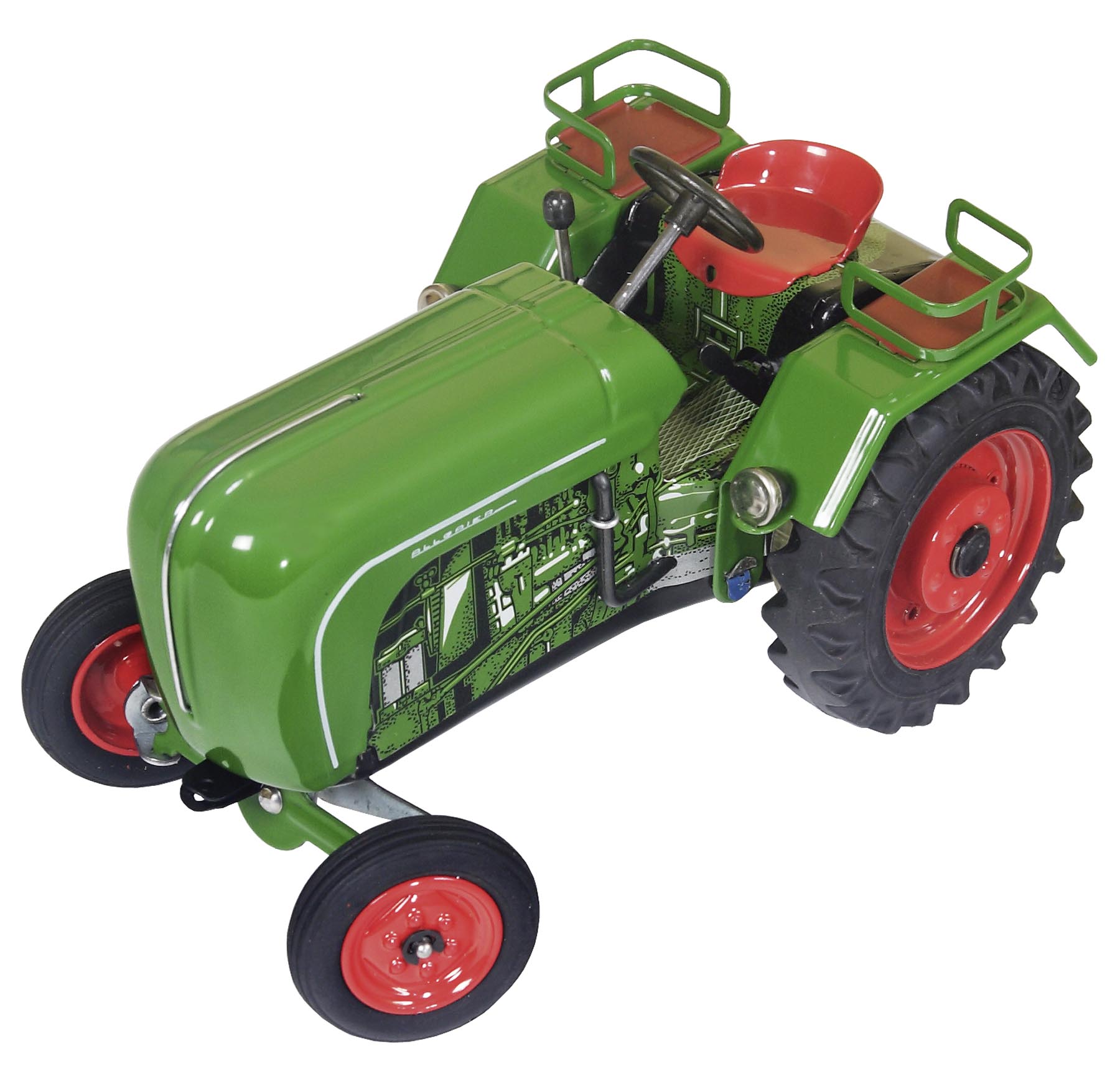 Allgaier AP16 Modell von Kovap 1:25