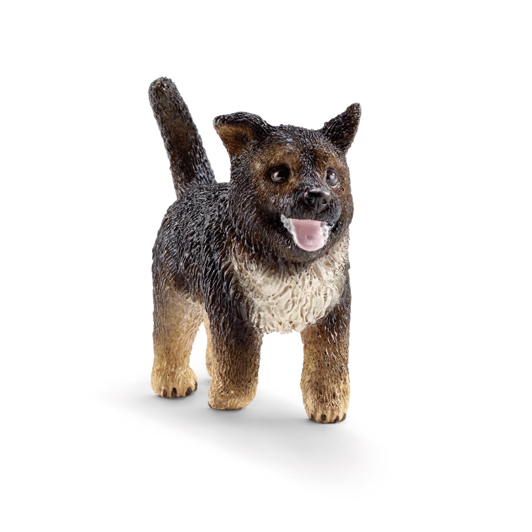 Schäferhund Welpe Modell von Schleich