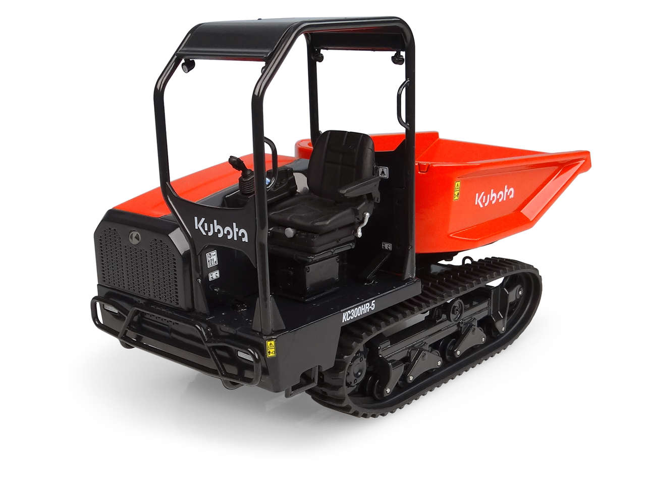 Kubota KC300HR-5 Mini Dumper-1