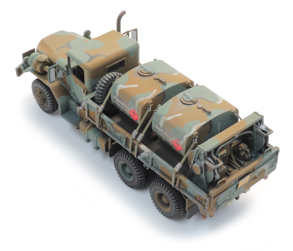 US M813A1 Tanker Modell von Artitec 1:87