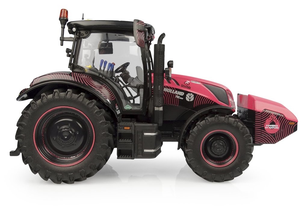New Holland T6.180 Methane Giro d Italia 2022 Modell von Universal Hobbies 1:32