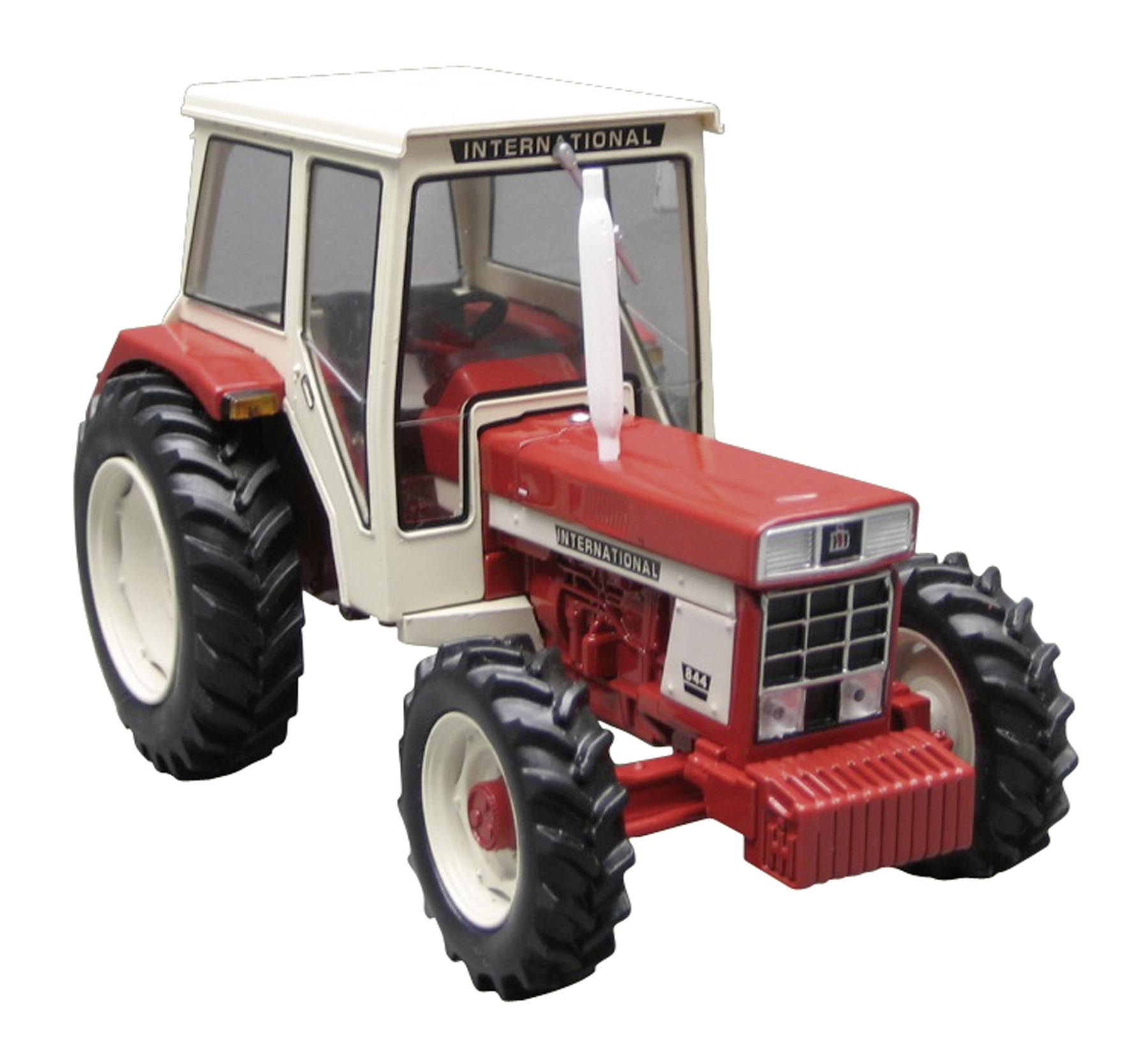 IHC 844 mit Kabine Modell von Replicagri 1:32