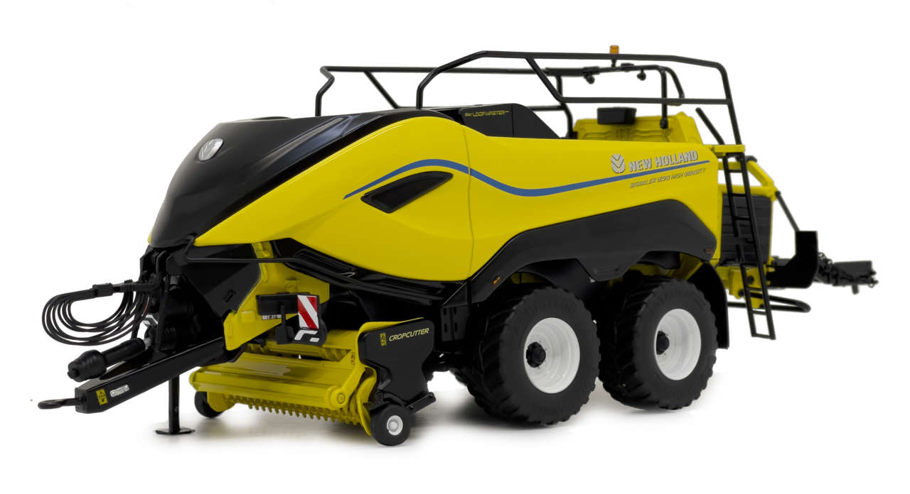 New Holland 1290 High Density Groballenpresse-1