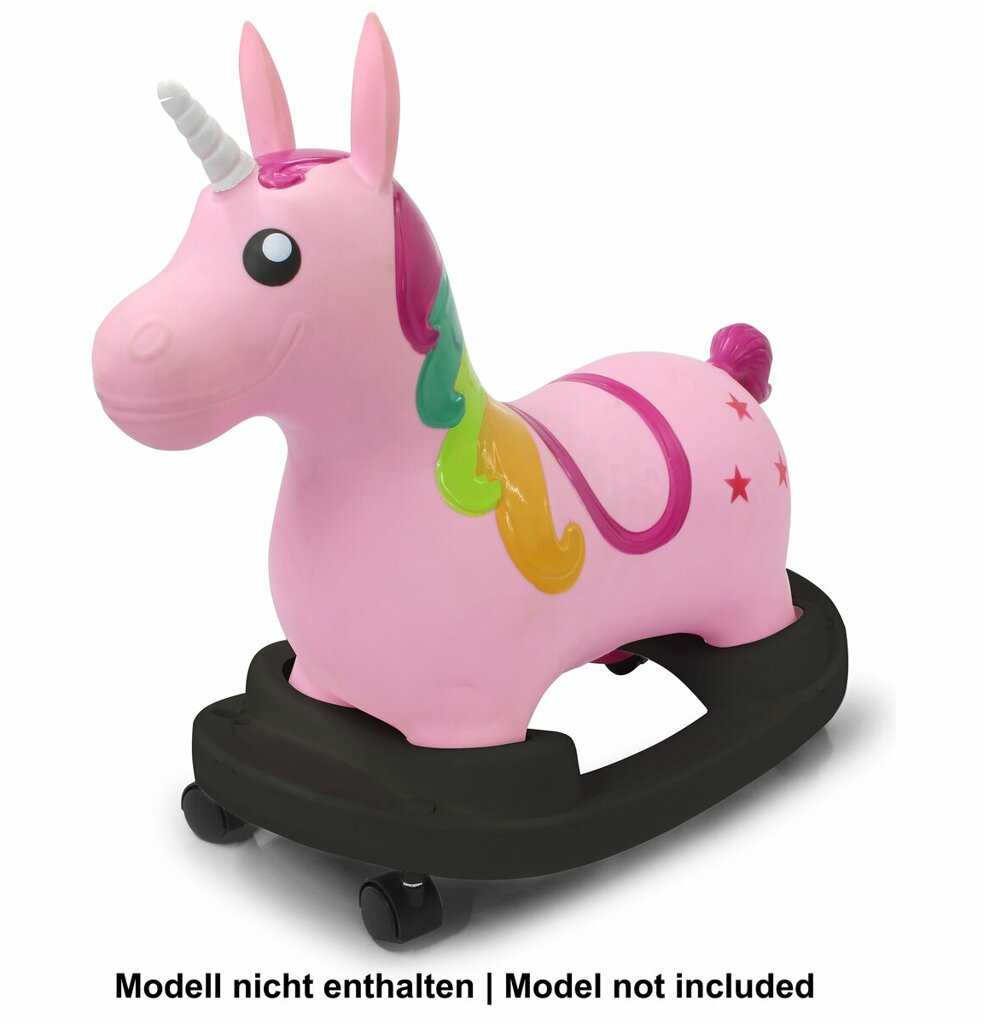 Hüpftier Mobil Board 2in1